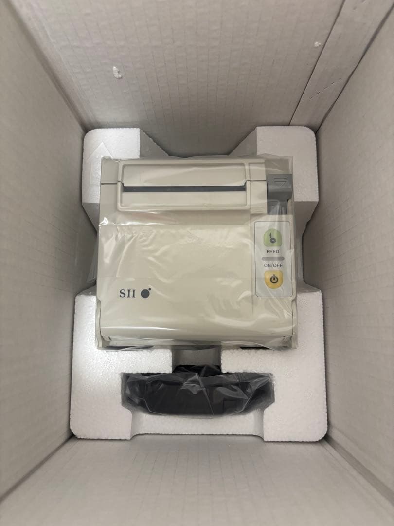 週末限定価格‼️レシートプリンタ セイコーインスツル SII RP-D10