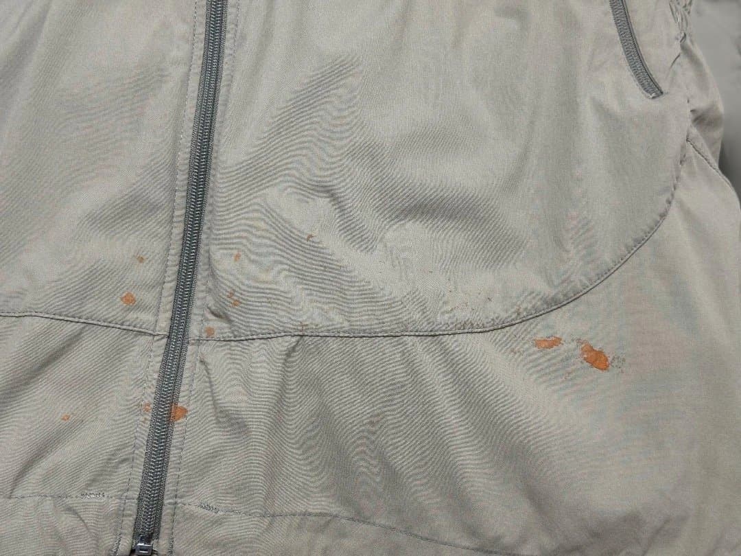 美品 訳あり patagonia mars level5 jacket L-R