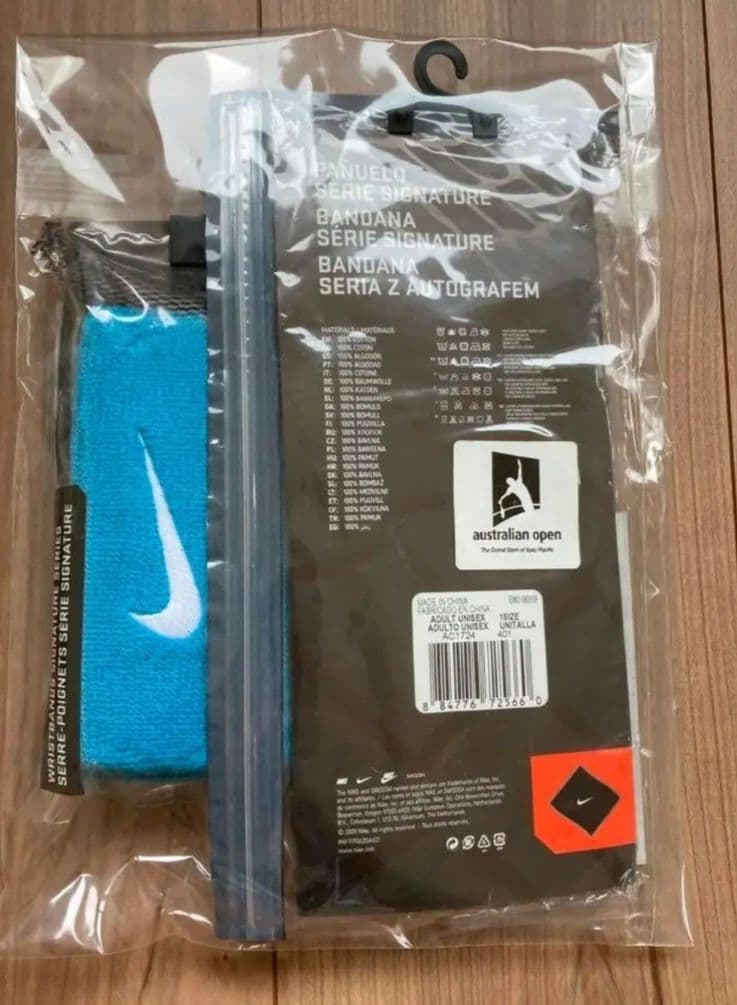 2010全豪オープン フェデラー ナイキ