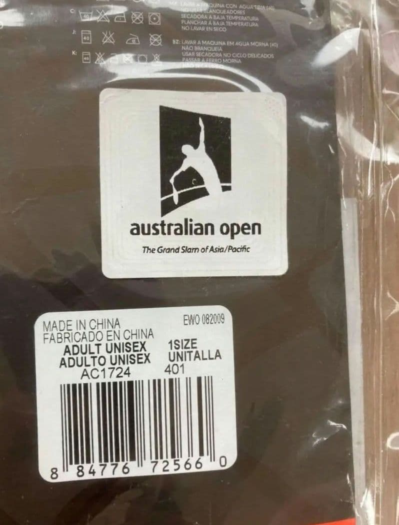 2010全豪オープン フェデラー ナイキ