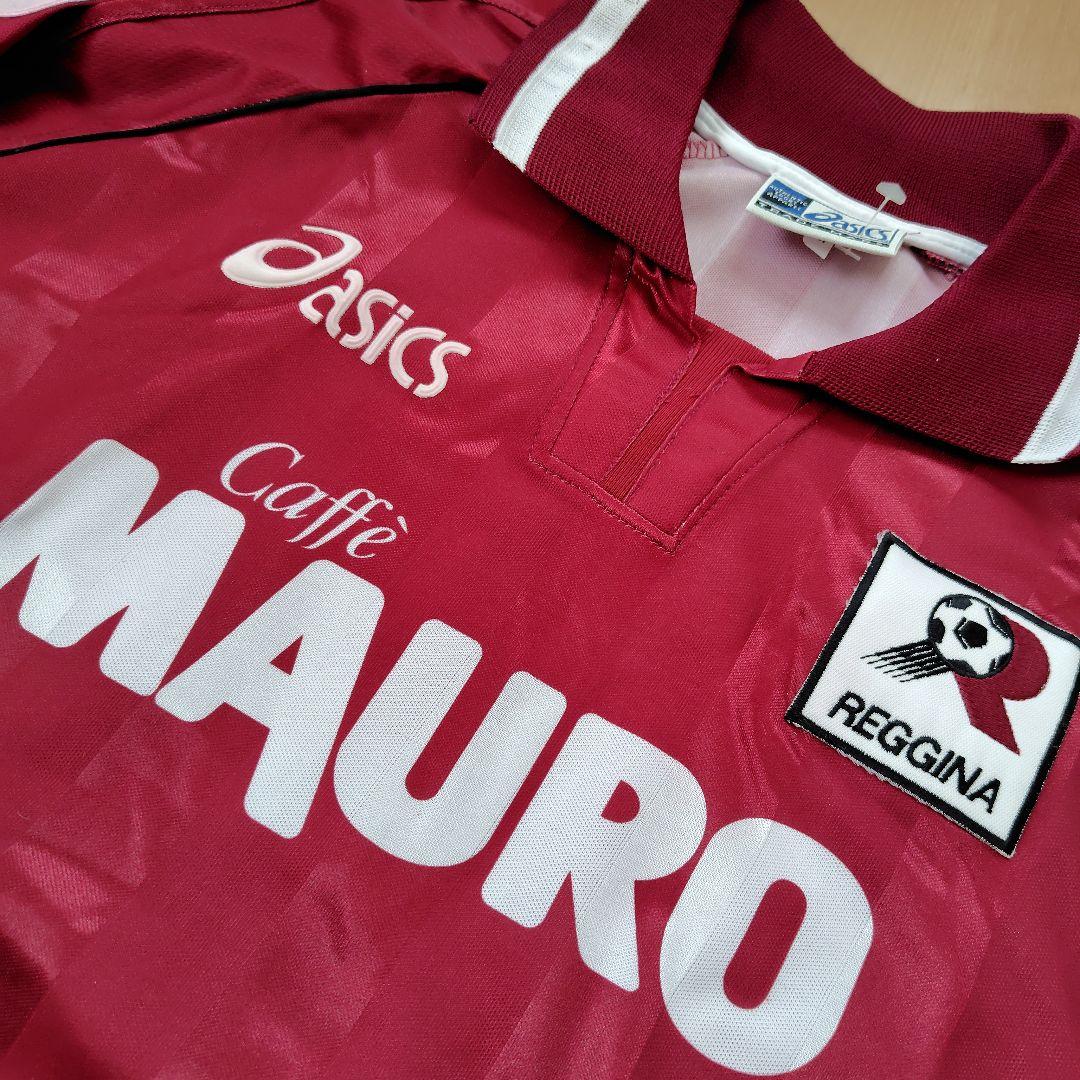 中村俊輔選手　レッジーナ長袖