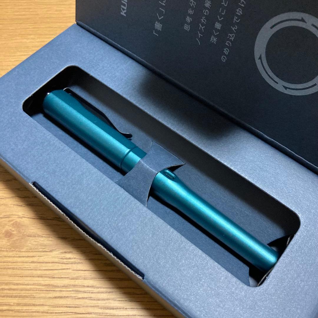 クルトガダイブ　デンスグリーン