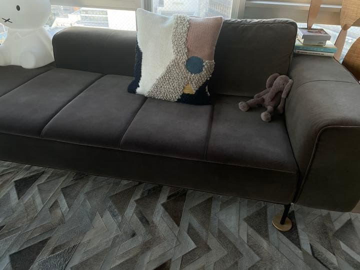 BOCONCEPT Amsterdam ソファ