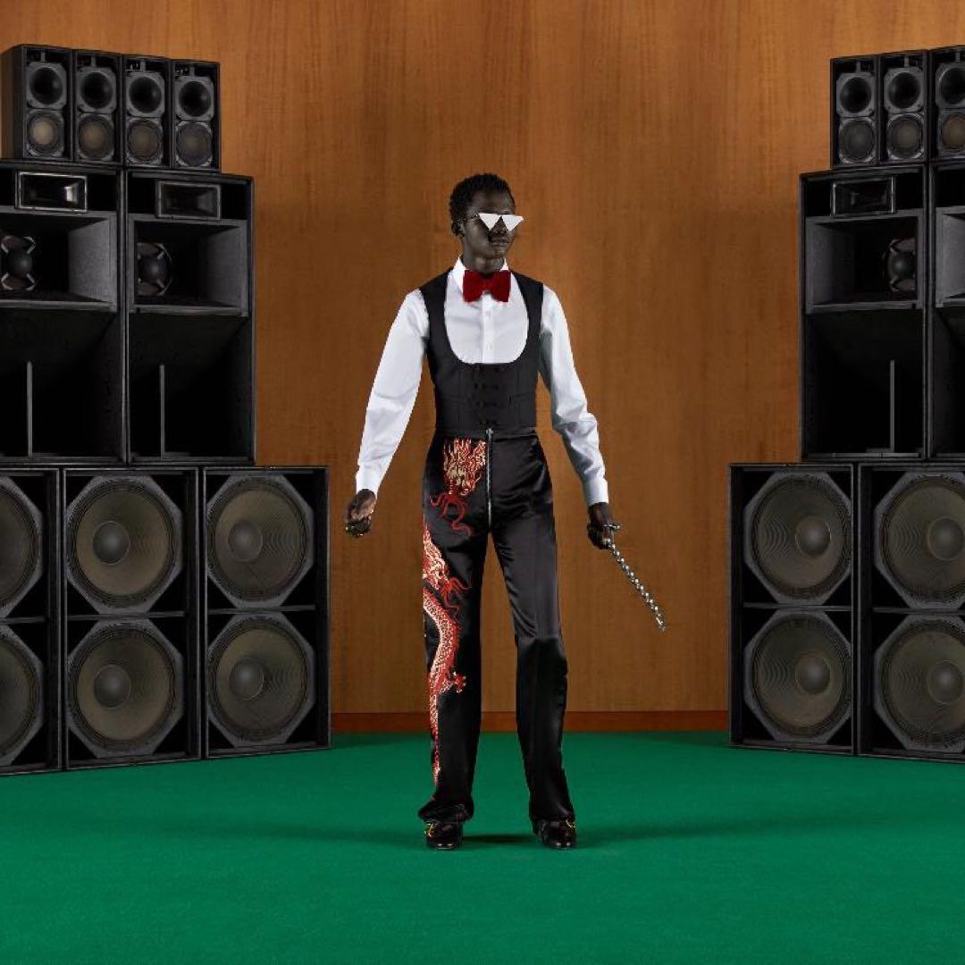 GUCCI 現行タグ ダブルカフスシャツ フレンチカフスシャツ ホワイト S M