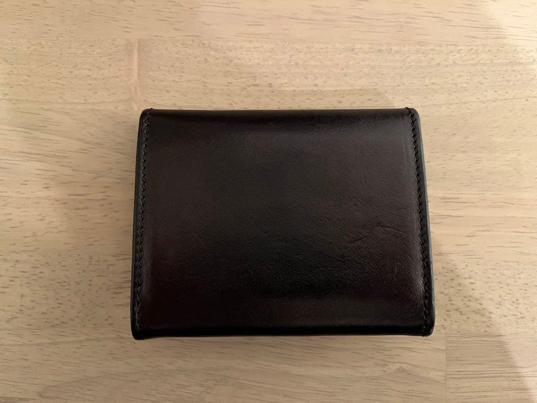 ハンスオスター　レザーケース　カードケース　北欧の匠