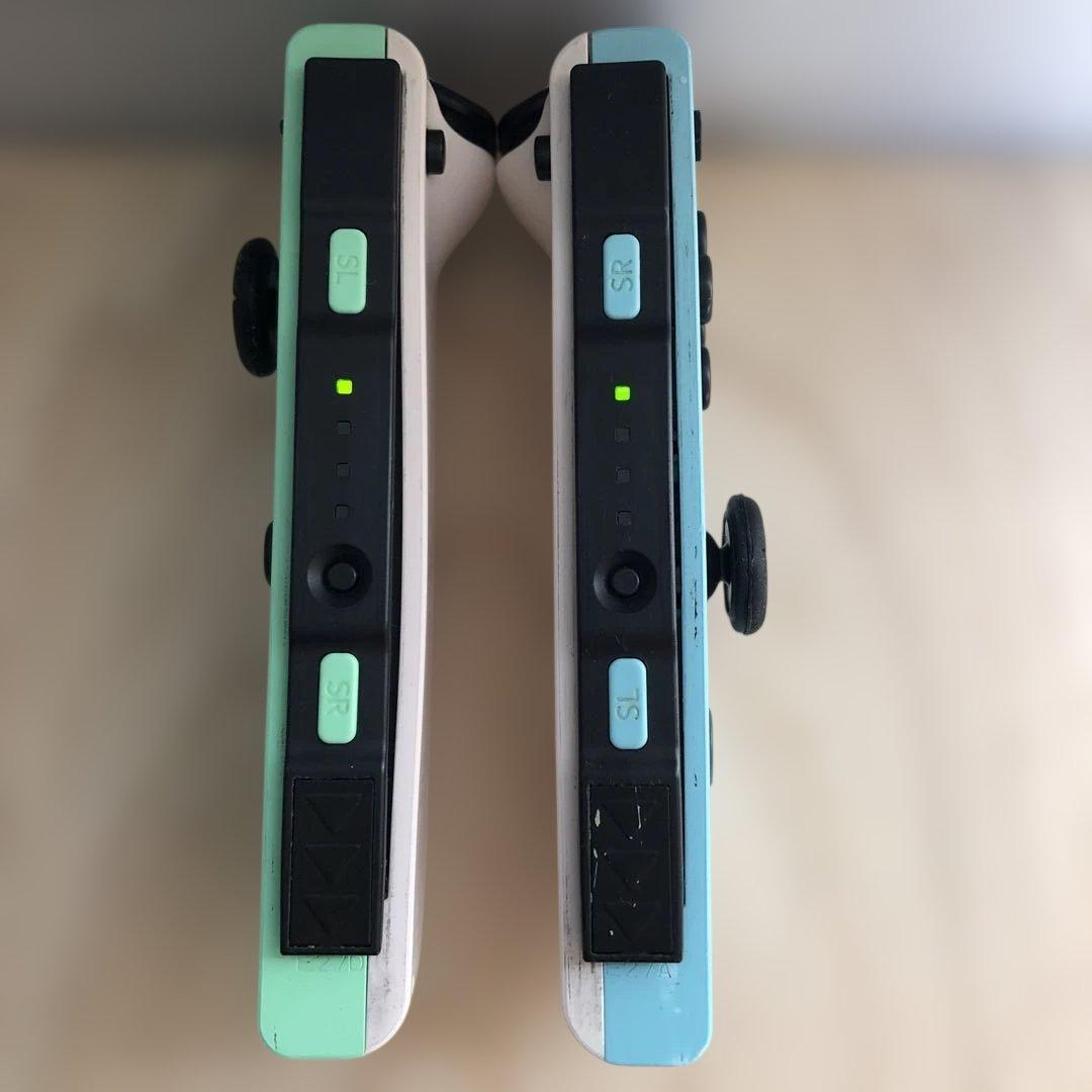 Nintendo Switch 本体　あつまれ どうぶつの森Ver ジャンク