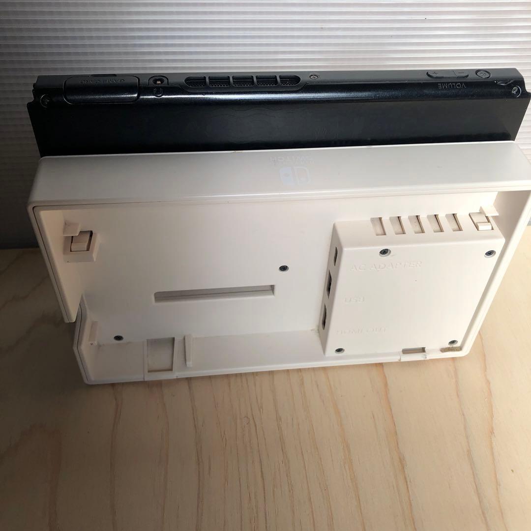 Nintendo Switch 本体　あつまれ どうぶつの森Ver ジャンク