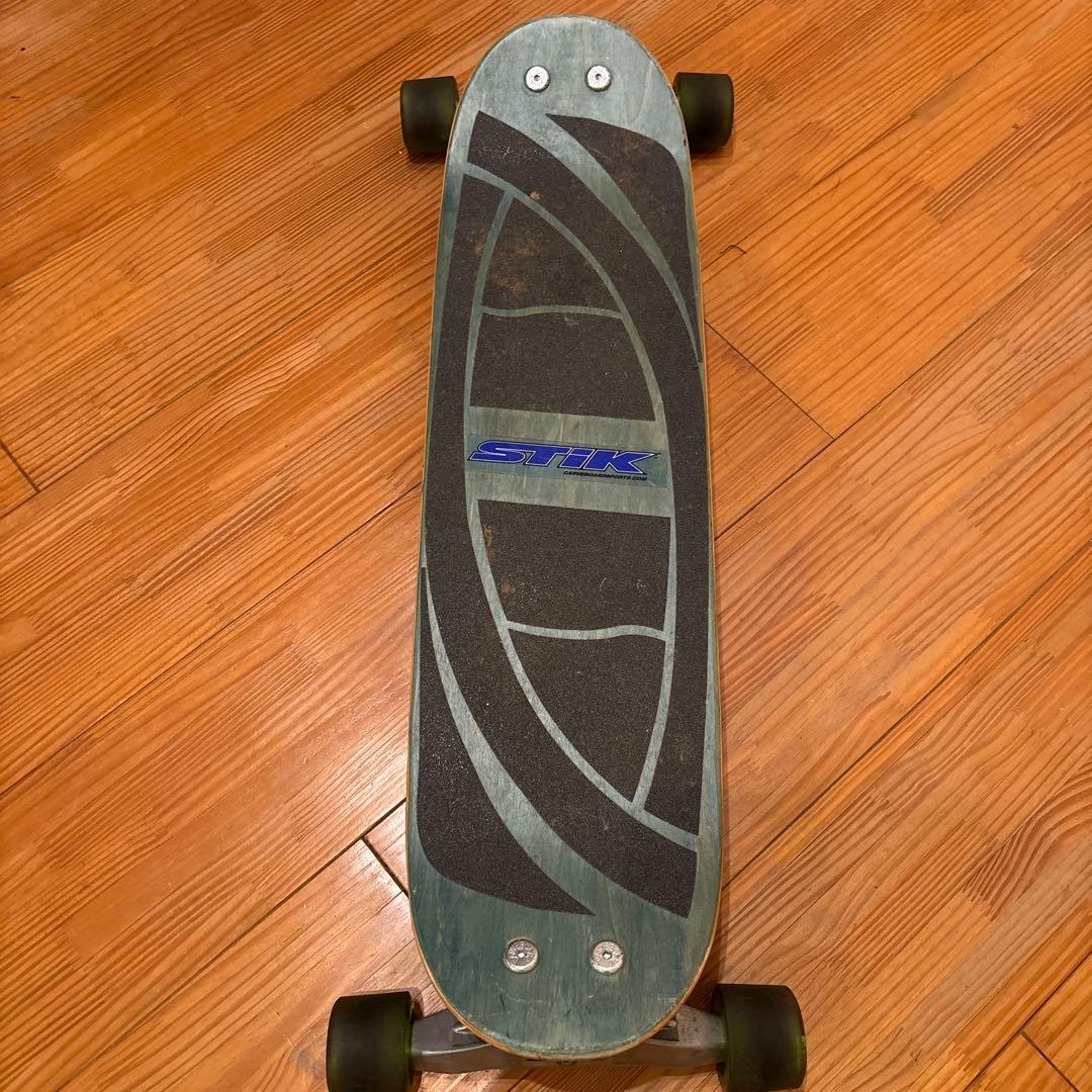 【良品】CARVE BOARD THE SURF STIK サーフスケート