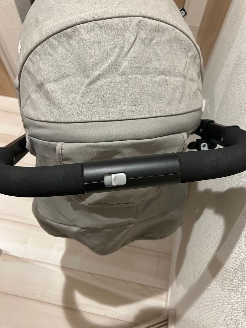 カトージ Joie エヴァライトデュオ（グレーフランネル）2人乗り