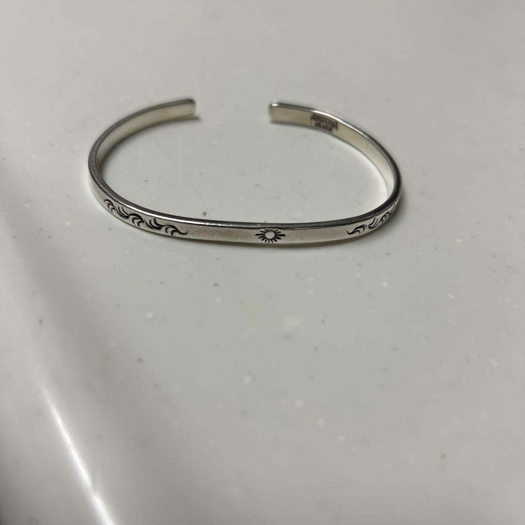 最終日価格♡ARIZONA シルバーバングル アリゾナフリーダム♡