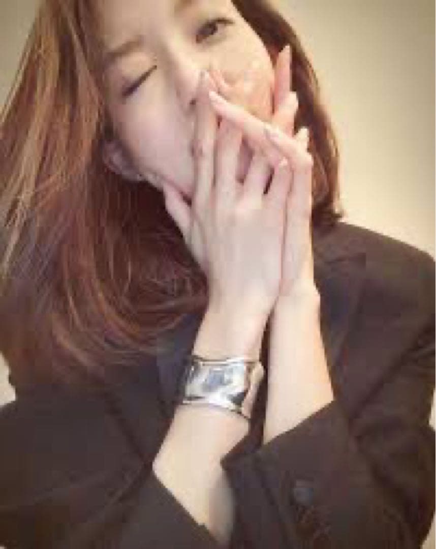 左/ティファニー/スターリングシルバー/ボーンカフ/ミディアム/エルサペレッティ