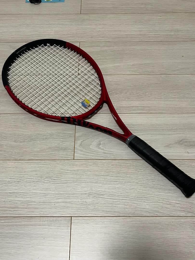 ウィルソン クラッシュ V2 100 テニスラケット