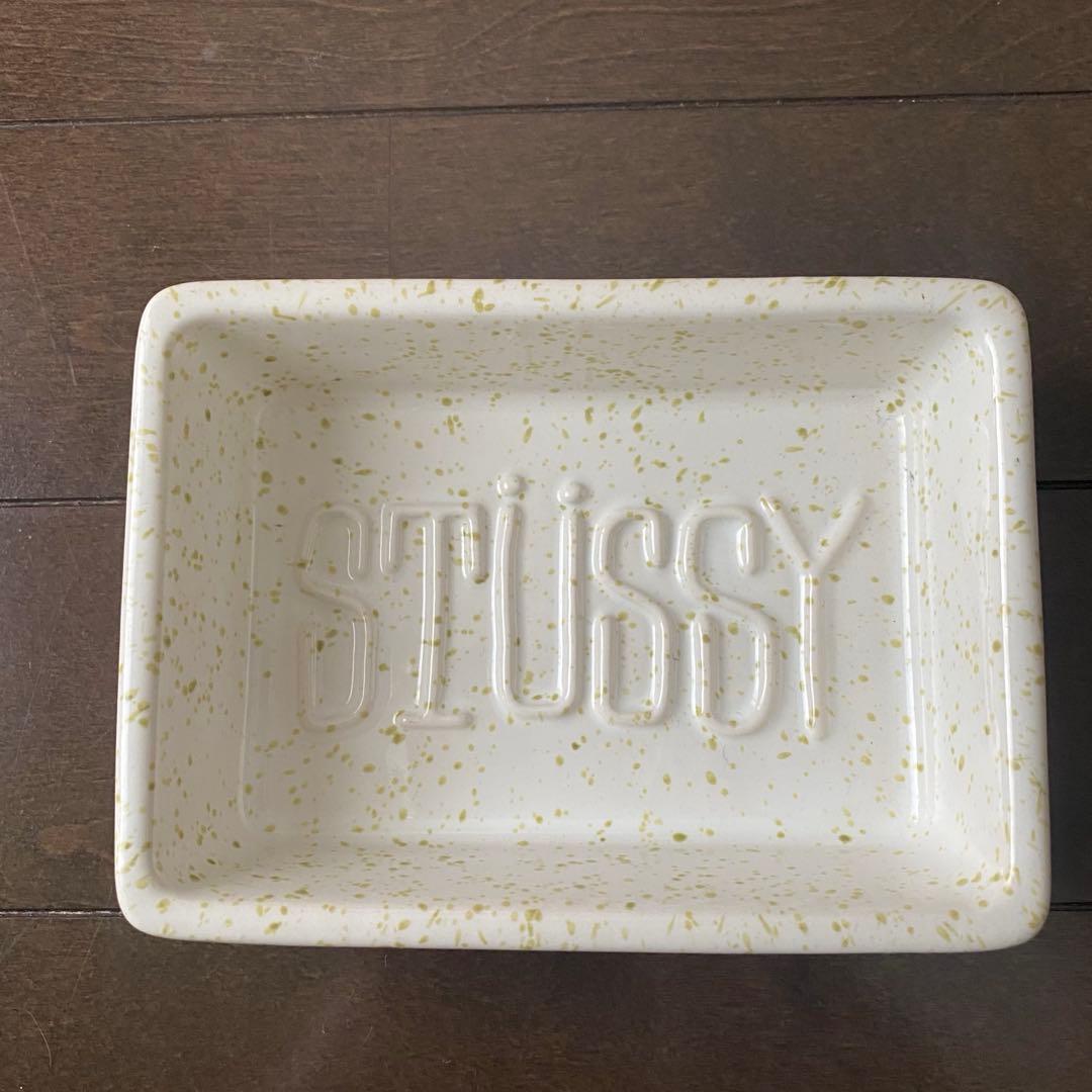 小物入れ stussy ceramic soap dish