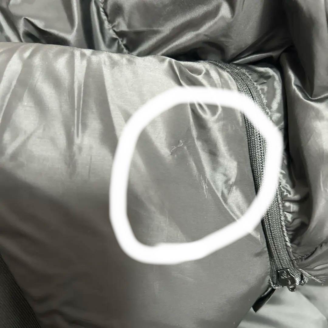 23区 黒 ダウンジャケット 36