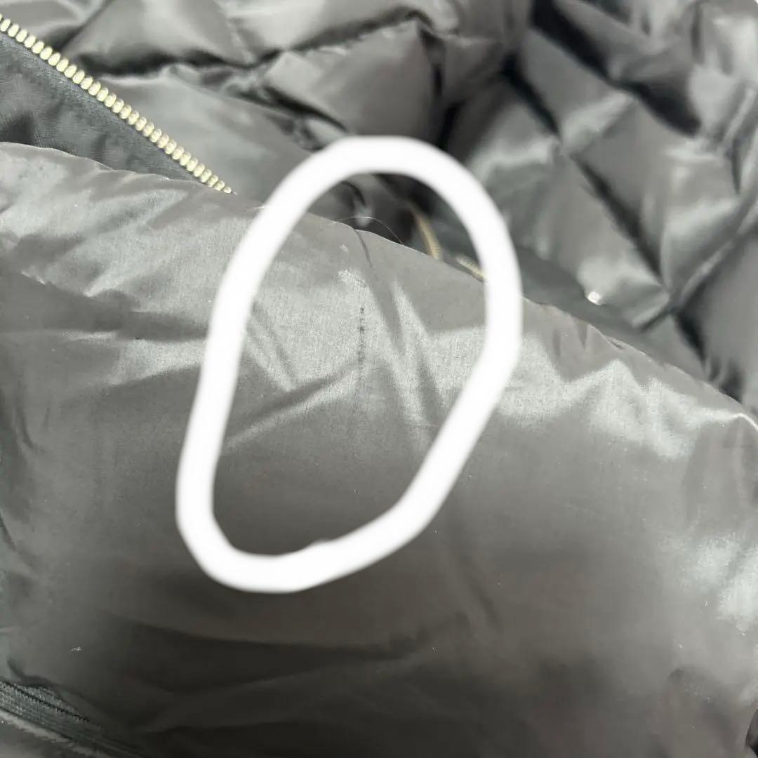 23区 黒 ダウンジャケット 36