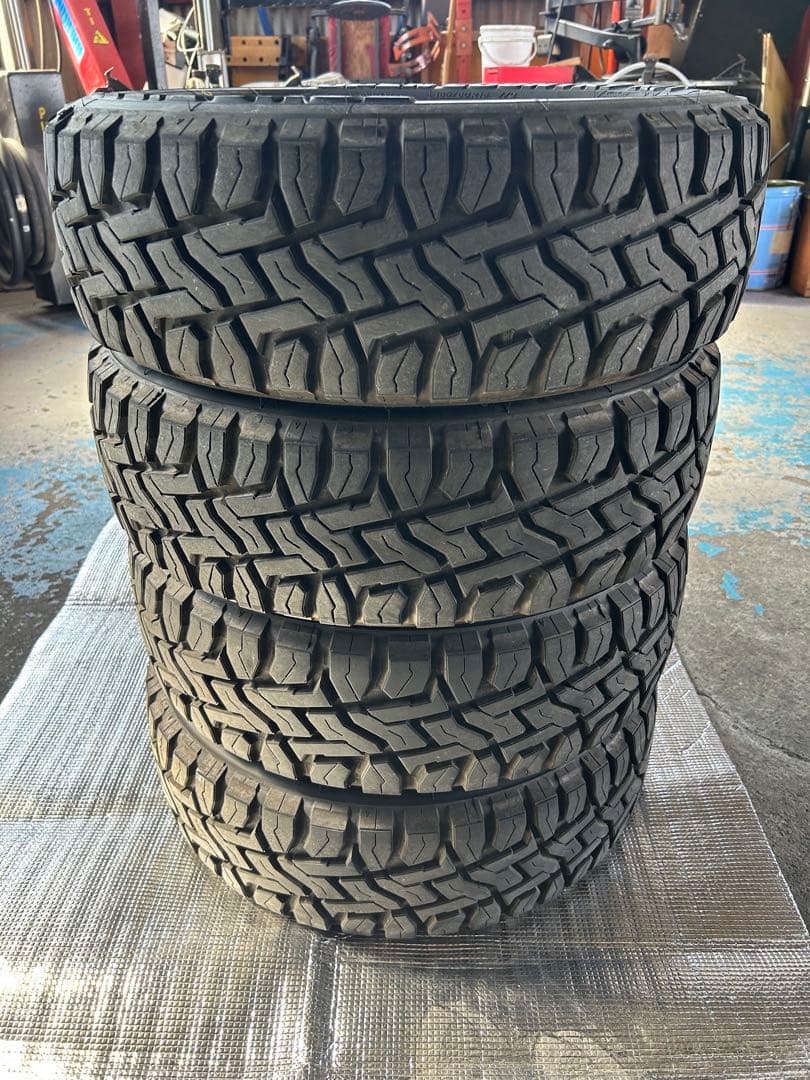 25年製165/60/R15 77Q TOYO OPEN COUNTRY RT