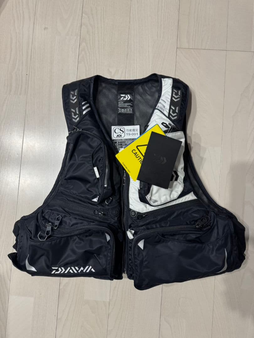 はんまや　新品未使用　ダイワ フローティングベスト サイズXL