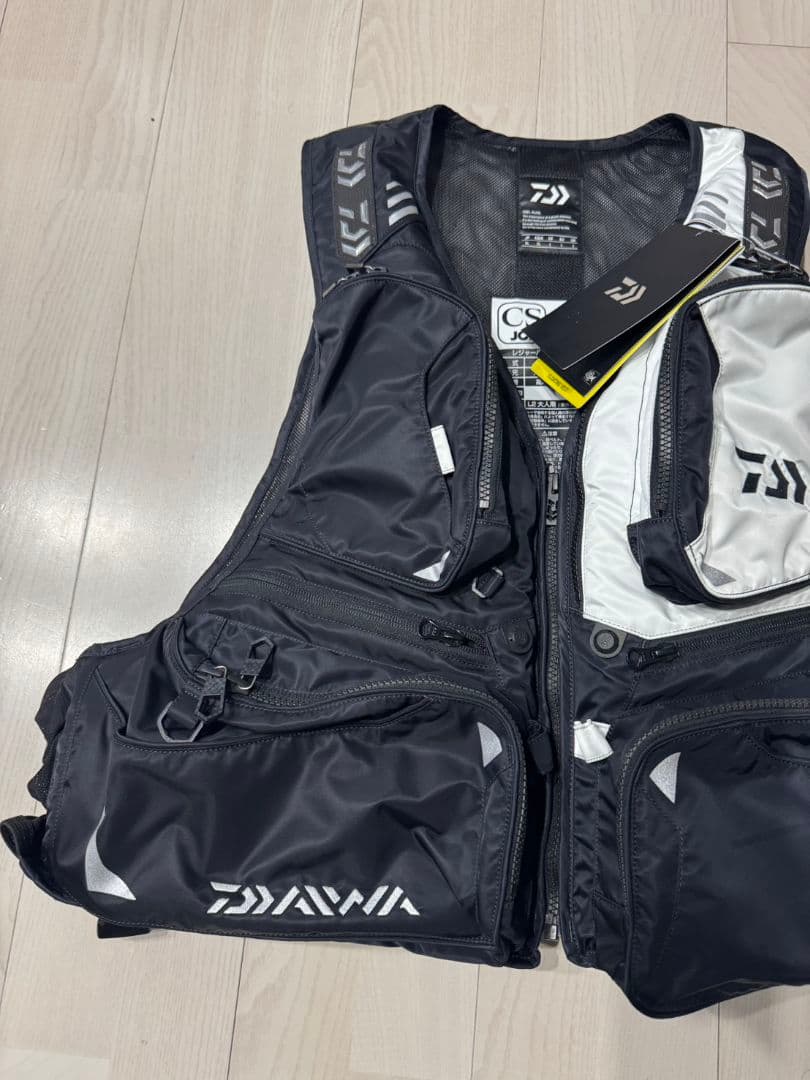 はんまや　新品未使用　ダイワ フローティングベスト サイズXL