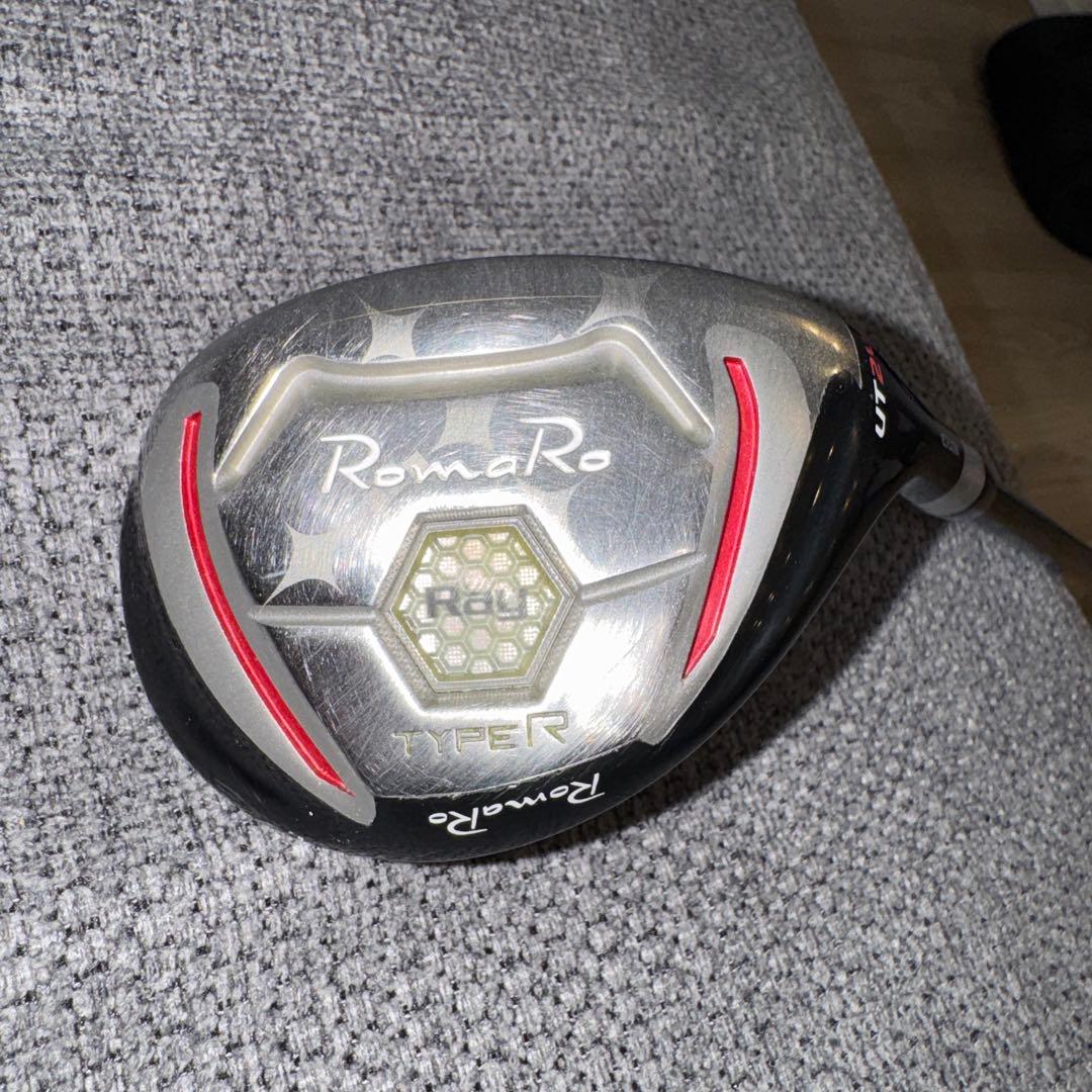 RomaRo RAY ユーティリティ5（24°）