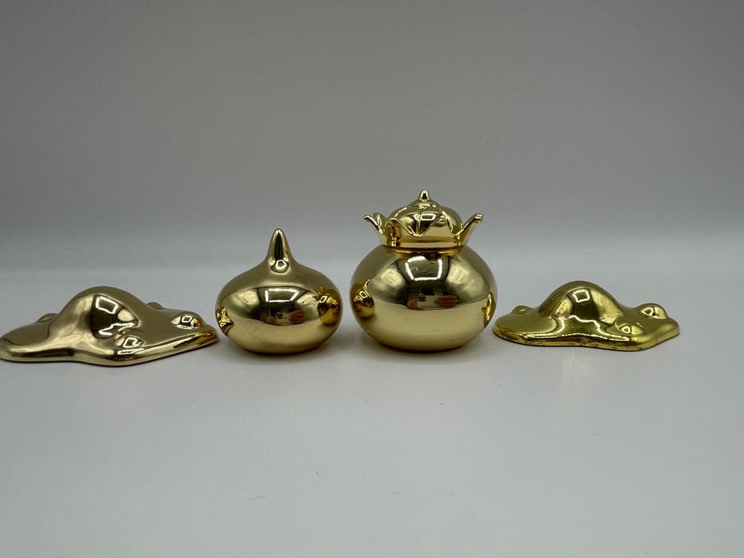 メタリックモンスターズギャラリー 25周年 4個セット 廃盤 品切れ 入手困難