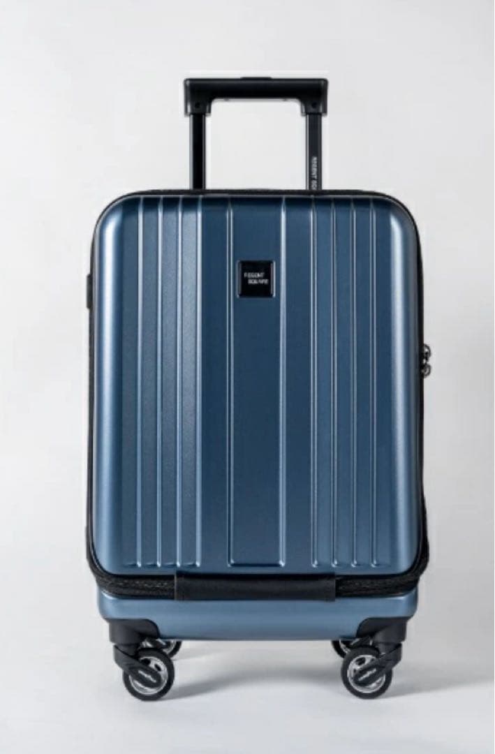 Regent Squareリージェントスクエア スーツケース ネイビーブルー