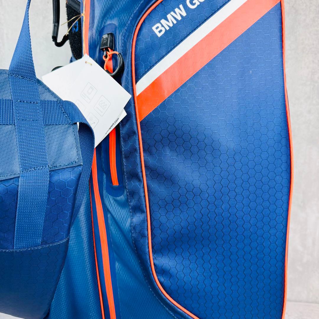  Golfsport Collection スタンドキャディバッグ タグ付