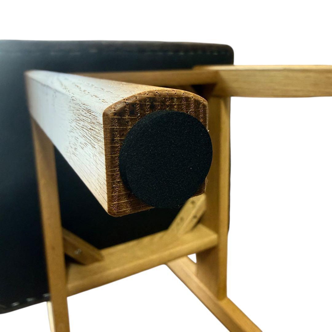 【美品】飛騨産業 キツツキ chigusa チグサ ダイニングチェア RK210