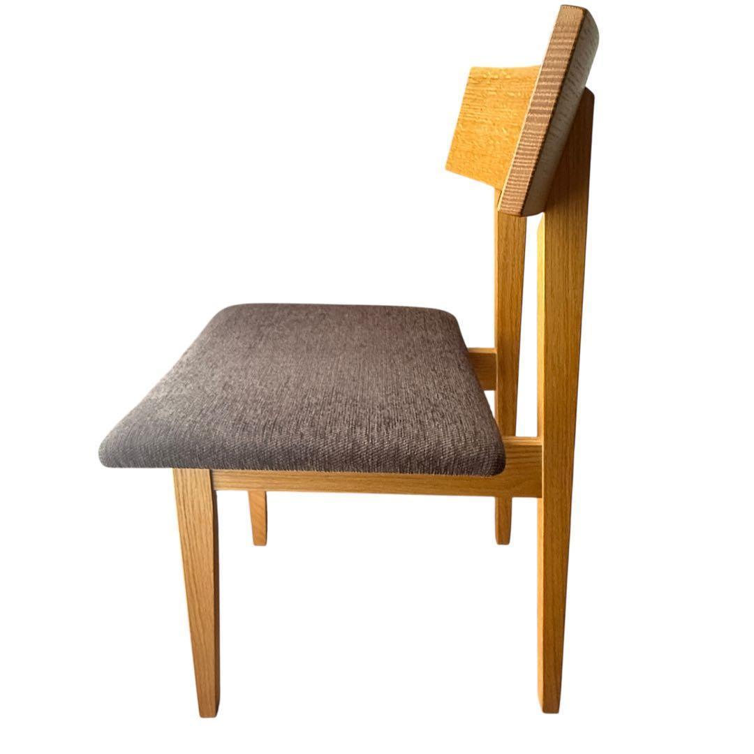 【美品】飛騨産業 キツツキ chigusa チグサ ダイニングチェア RK210