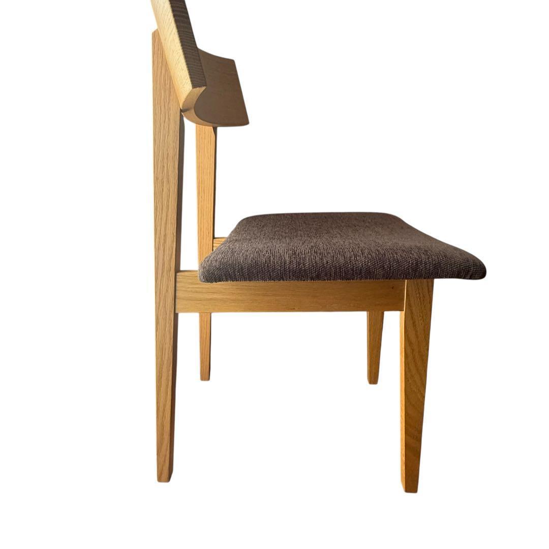 【美品】飛騨産業 キツツキ chigusa チグサ ダイニングチェア RK210