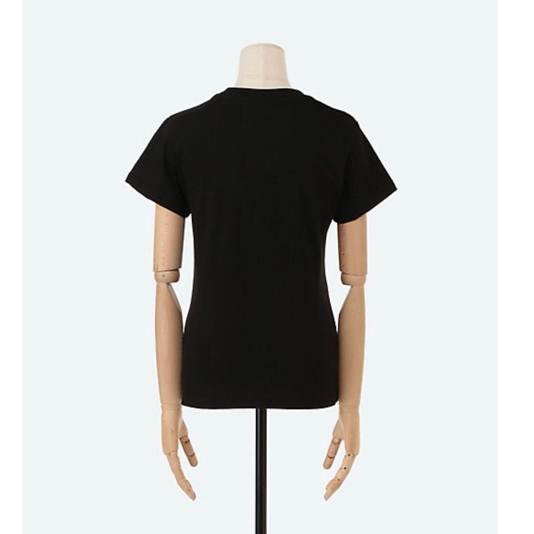 KIMHEKIM ブラック 半袖Tシャツ　新品