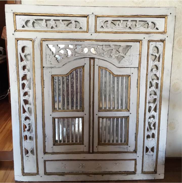 ミラー インドネシア製 アンティーク