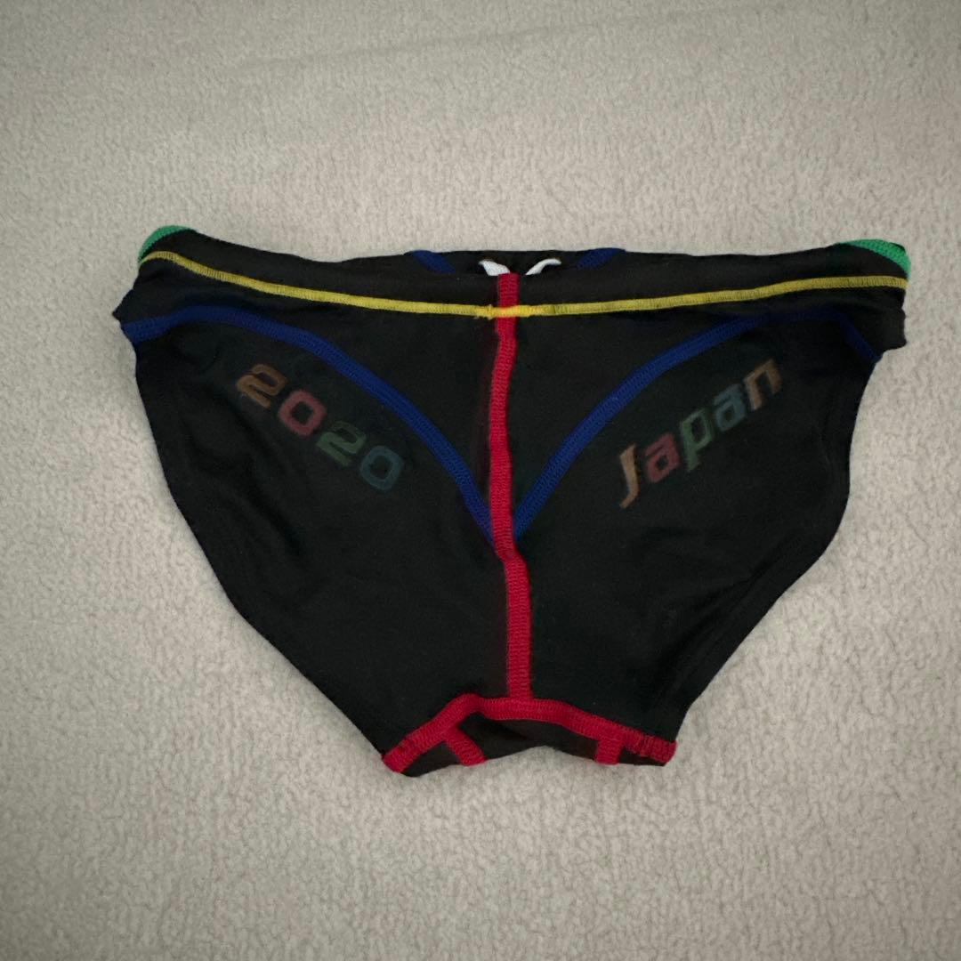 speedo 2020 Japan 競泳水着　競パンS