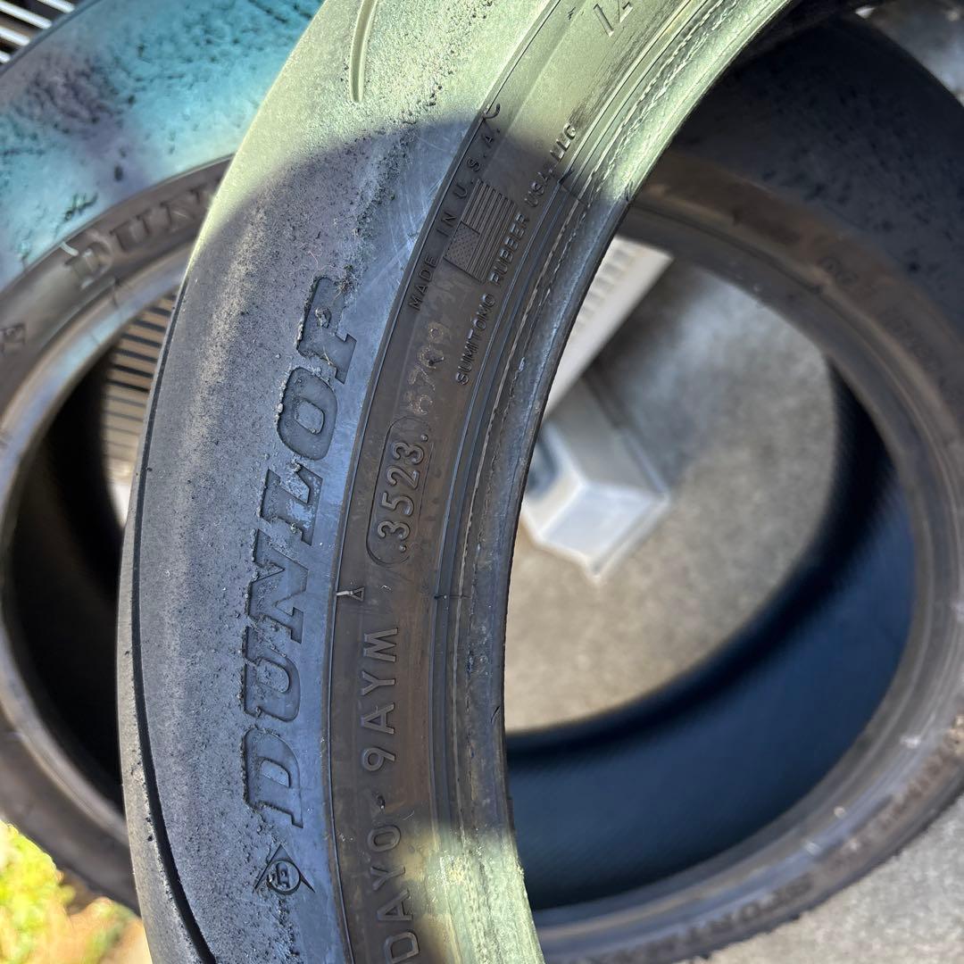 ダンロップ　スポーツマックス　Q5