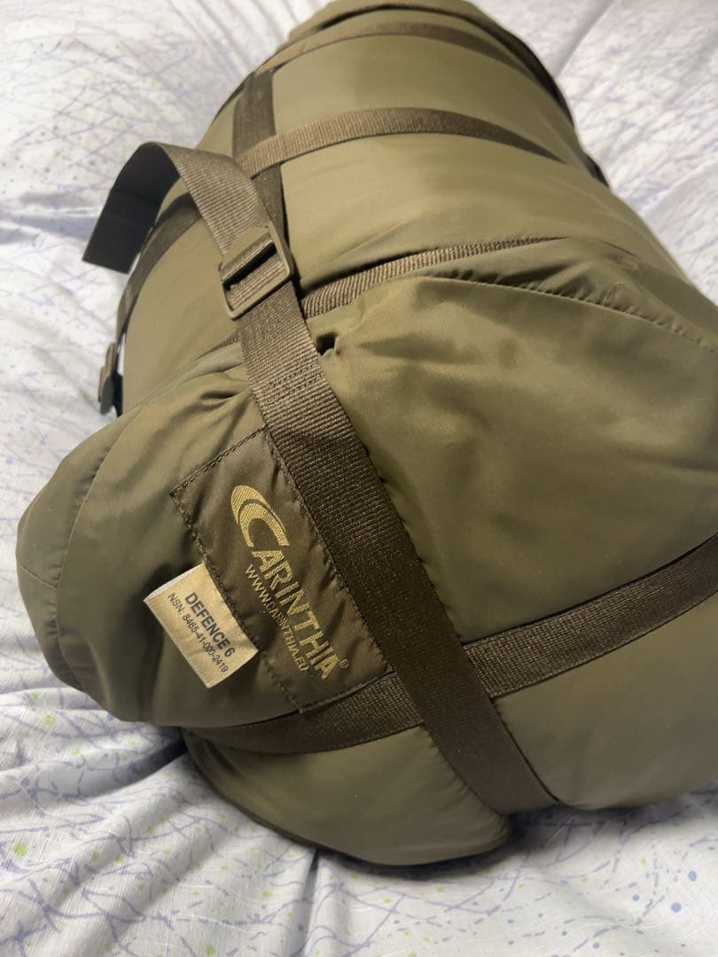 カリンシアディフェンス6 Carinthia DEFENCE6