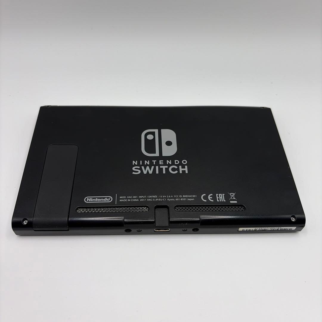 Nintendo Switch 本体のみ 2017年 モデル 初期型 動作品