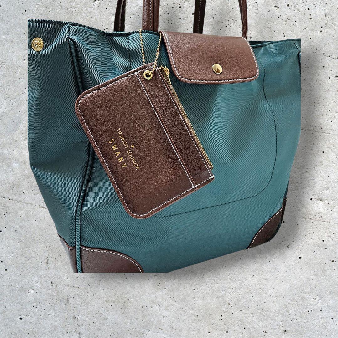 な*ま様 SWANY（スワニー）トランジットラウンジ 容量：21L ／重量：約2