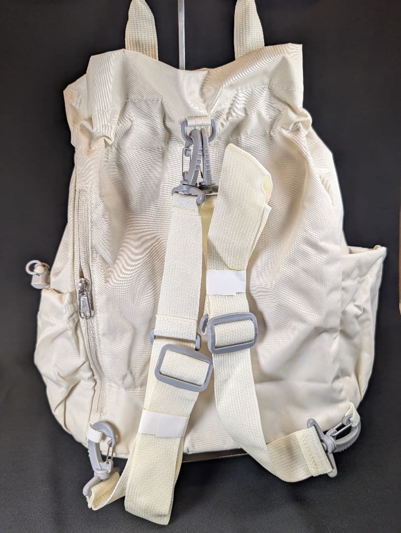 【新品即納】THE NORTH FACE ボニーパック 4WAY ホワイトサンド