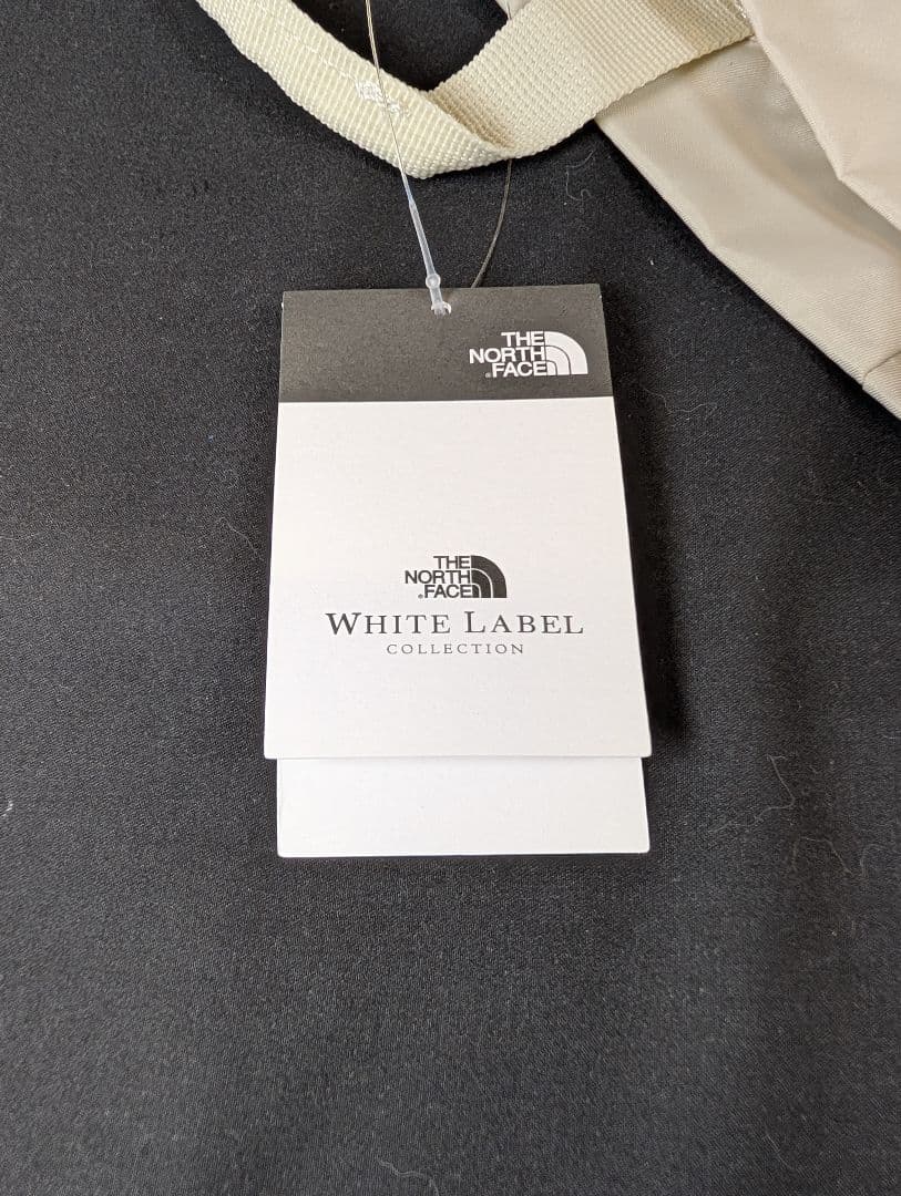 【新品即納】THE NORTH FACE ボニーパック 4WAY ホワイトサンド