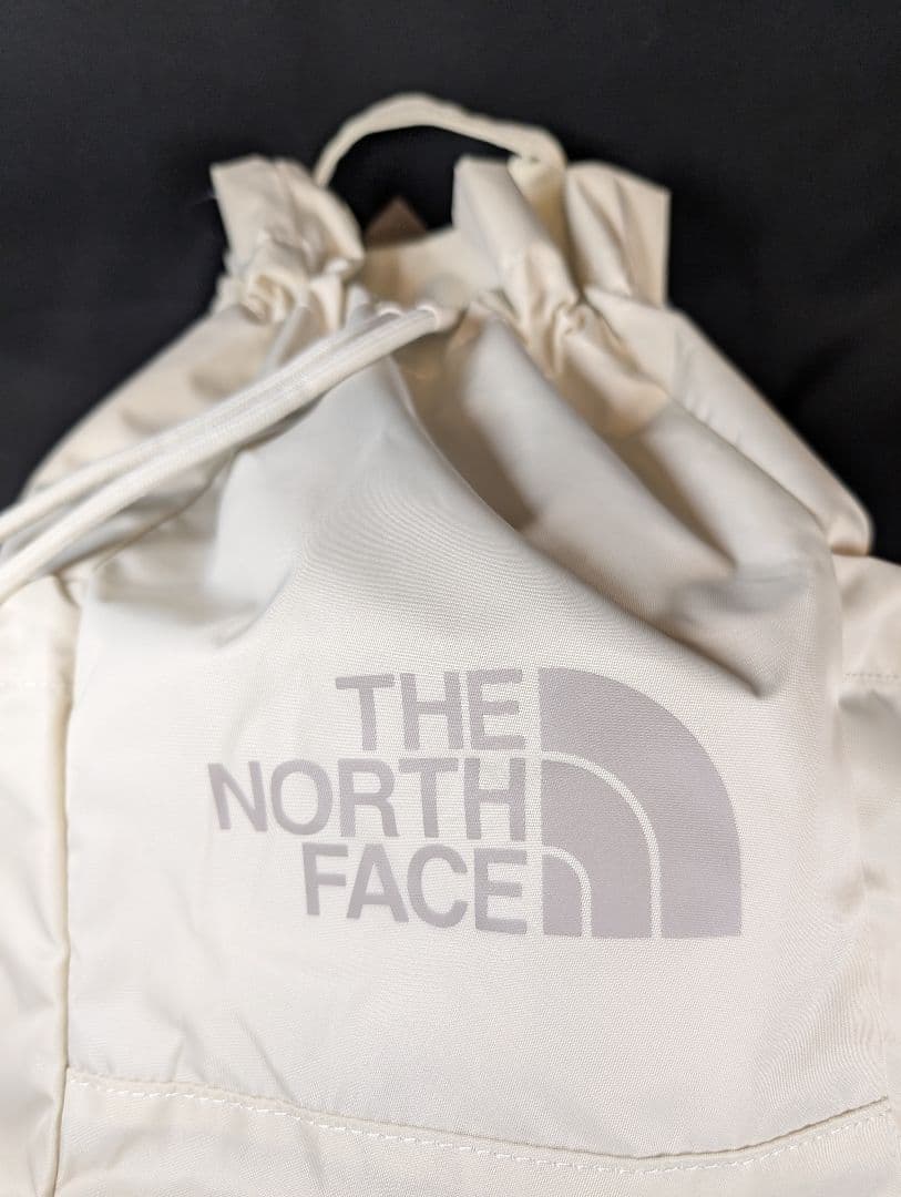 【新品即納】THE NORTH FACE ボニーパック 4WAY ホワイトサンド