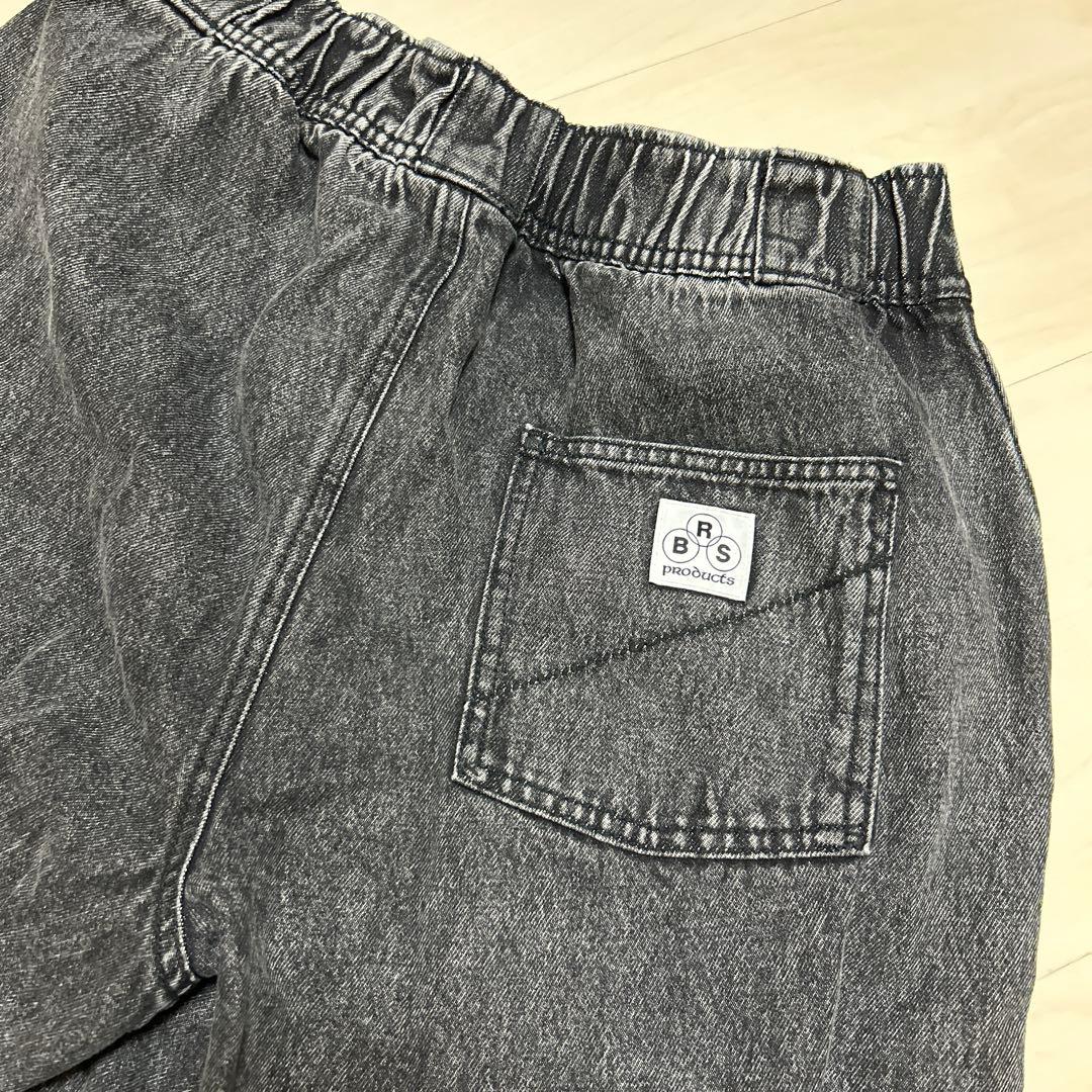 NIKEレディースデニムMブラック