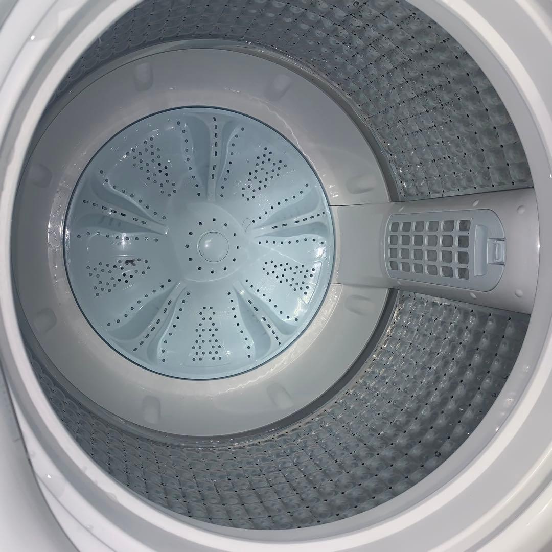 10r113. Haier ハイアール 6kg 全自動洗濯機 JW-U60HK