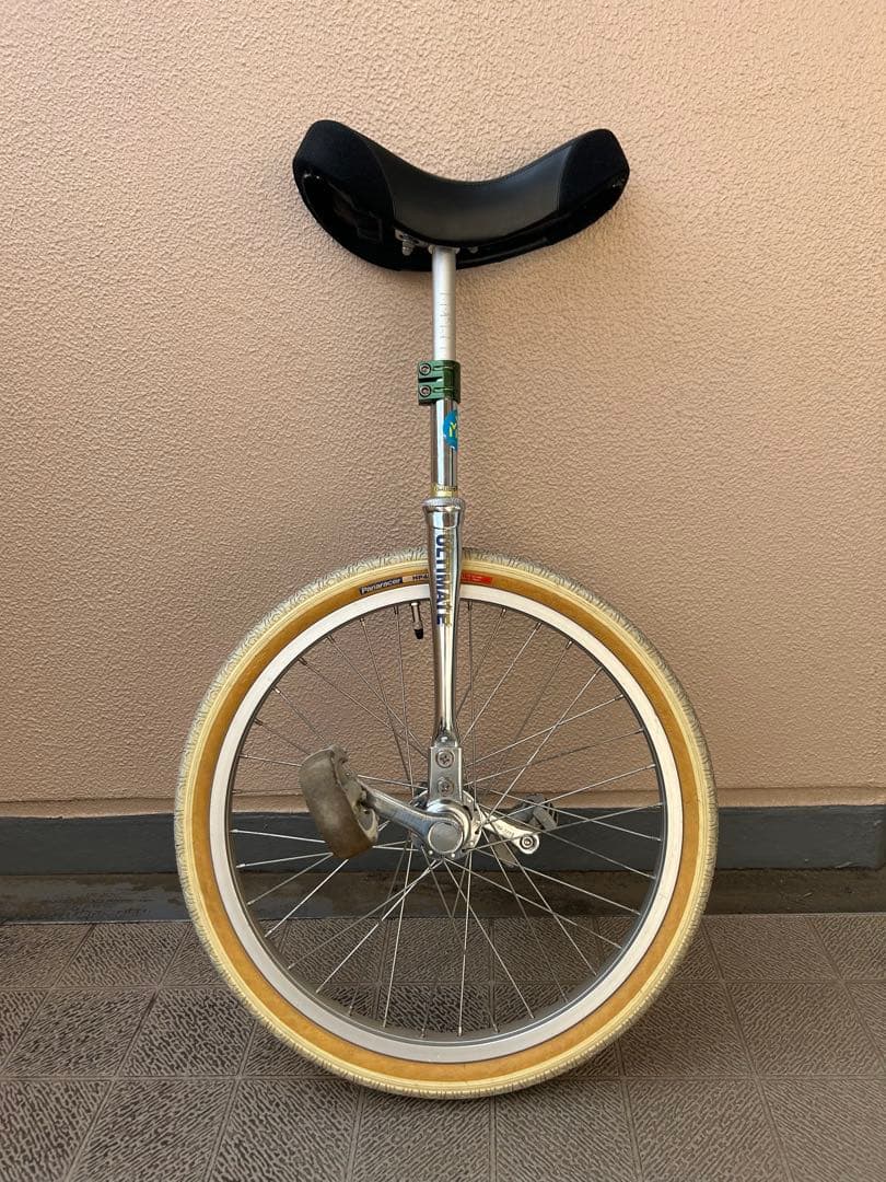 日本一輪車協会認定品 20インチ　一輪車　直接引取り歓迎　千葉県