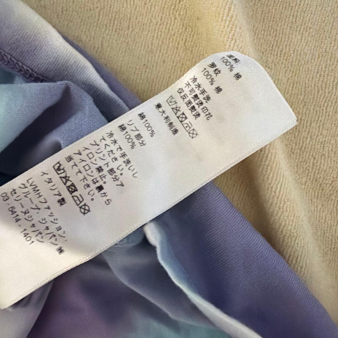 CELINE タイダイ Tシャツ XS エディスリマン