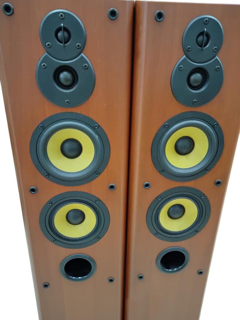 DENON トールボーイスピーカー システム SC-T555SA