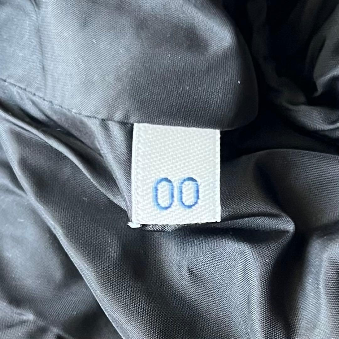 中古良品 モンクレール 00 ヴィバーナム QRコード鑑定済 ブラック ネセア