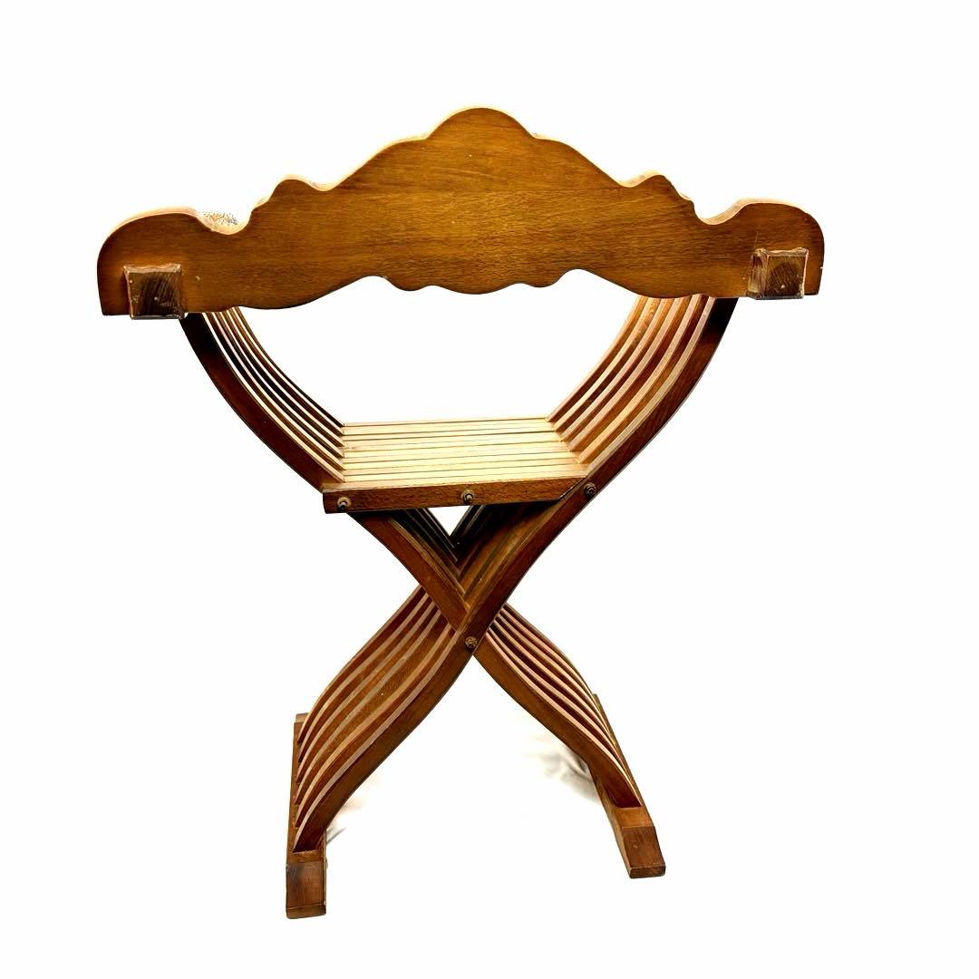 Savonarola chair イタリア製 サヴォナローラチェア 折り畳み椅子