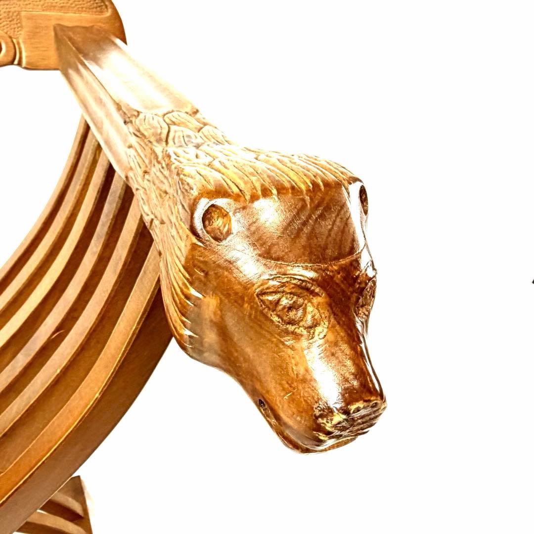 Savonarola chair イタリア製 サヴォナローラチェア 折り畳み椅子