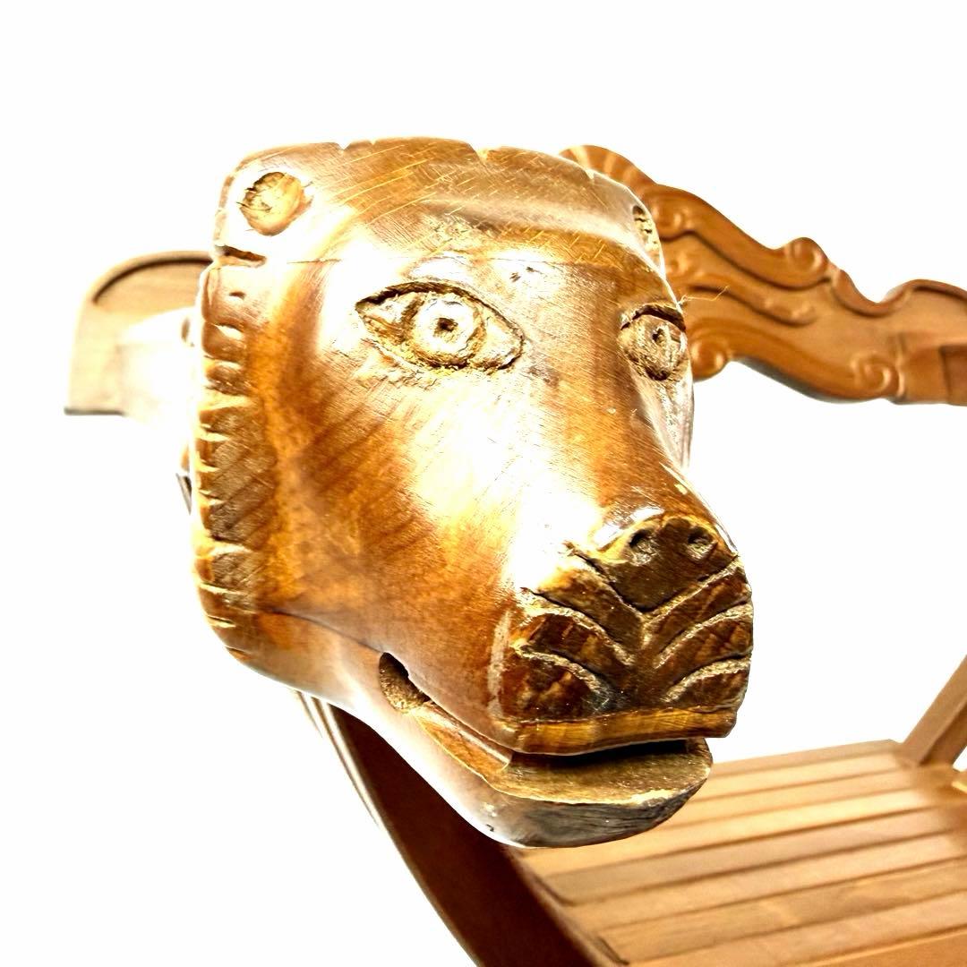 Savonarola chair イタリア製 サヴォナローラチェア 折り畳み椅子