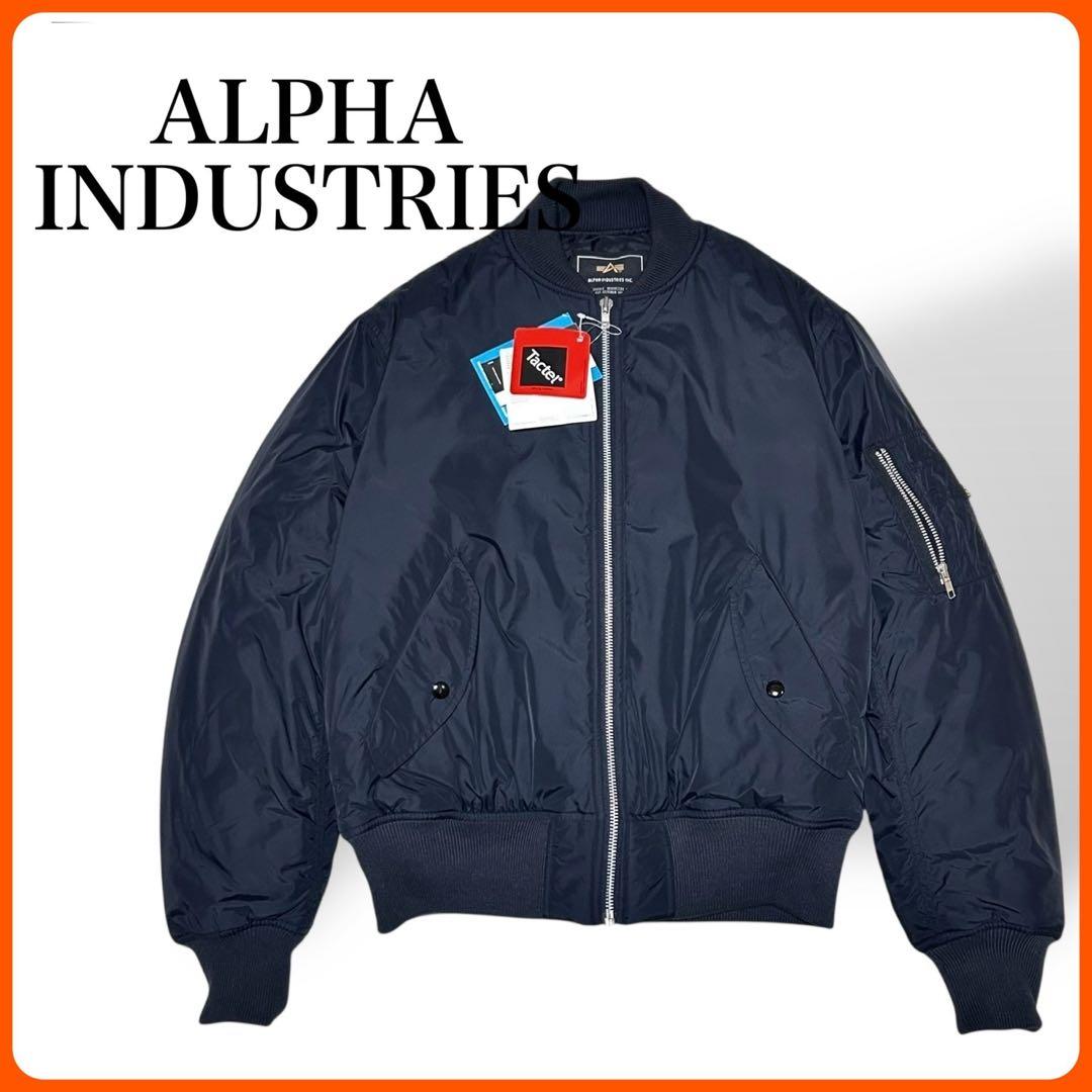 ALPHA INDUSTRIES MA-1 フライトジャケット Ｍサイズ 未使用