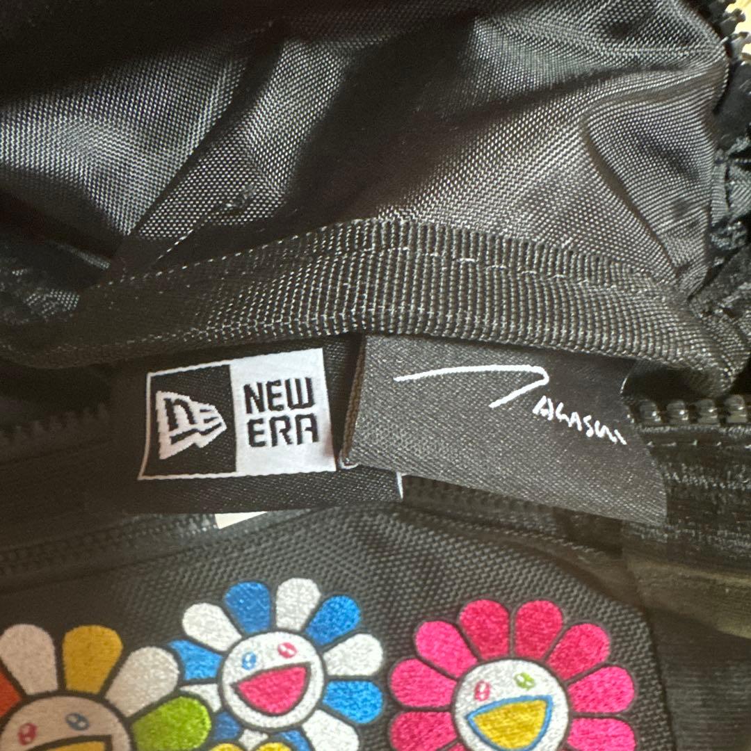 オ*神様 【極美品】NEW ERA/村上隆コラボ　ボディバッグ　カイカイキキ　ニ
